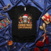 Christmas Con Desmadre Sugar Skull Reindeer Sombrero Mexican Fiesta Ugly Christmas T-Shirt, Funny Holiday Party Gift for Men Women, Xmas Calavera Tee Shirt, Mexican Christmas Vibe Apparel. Mexicada