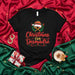 Christmas con Desmadre T-Shirt Funny Latino Mexican Christmas Holiday Shirt Fiesta Party Tee Ugly Christmas Sweater Alternative X-mas Gift Idea for Him Her Family Friends Under $20 Gift Mexicada