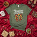 Christmas en Chanclas Shirt, Funny Hispanic Xmas Flip Flop T-Shirt, Latine Holiday Tee, Merry Christmas in Sandals Apparel, Festive Vacation Gift for Her or Him Mexicada