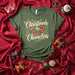 Christmas en Chanclas Shirt, Funny Hispanic Xmas Flip Flop T-Shirt, Mexican Family Holiday Fiesta Tee, Latino Gift Idea, Merry Christmas in Sandals Apparel Mexicada