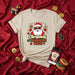 Christmas En Desmadre Mode Shirt, Funny Mexican Santa Maracas Taco T-Shirt, Spanish Christmas Party Tee, Latino Holiday Celebration Gift Top, Funny Desmadre Vibes Xmas Graphic Shirt Mexicada