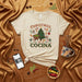 Christmas En La Cocina Shirt, Mexican Food Christmas Tree Tee, Day of the Dead Skulls Tamales Navidad Kitchen T-Shirt, Funny Holiday Cooking Gift Idea Mexicada
