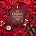 Christmas en Spanglish Mode T-Shirt, Festive Latine Holiday Tee, Merry Spanglish Christmas Shirt, Poinsettia Bells Papel Picado Star Graphic, Unisex Adult and Youth Sizing, Cultural Heritage Gift Idea Mexicada