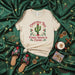 Christmas Tree Family Drama & Chisme Cactus T-Shirt, Funny Holiday Shirt, Spanglish Christmas Tee, Mexican Fiesta Apparel, Latina Gift Idea Mexicada