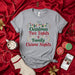Christmas Tree Lights y Family Chisme Nights T-Shirt, Funny Holiday Shirt, Spanglish Christmas Tee, Mexican Family Gift, Secret Santa, Family Gathering Outfit, Navidad Shirt Mexicada