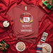 Christmas Without Chisme? Impossible! Shirt, Funny Hispanic Christmas T-Shirt, Latinx Holiday Gossip Tee, Spanish Christmas Family Gathering Outfit, Nochebuena T-Shirt Gift Idea Mexicada