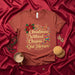 Christmas Without Chisme Qué Horror T-Shirt, Funny Holiday Piñata Tee, Mexican Poinsettia Lights Christmas Shirt, Latina Christmas Gift, Spanglish Holiday Apparel Mexicada