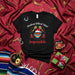 Christmas Without Salsa Impossible T-Shirt Funny Mexican Food Holiday Shirt Maracas Sombrero Chili Peppers Cinco de Mayo Fiesta Christmas Gift Tee Unisex Mexicada