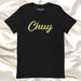 Chuy Men & Women's T-Shirt | Chuy, Strength, Power, Spirit, C5 Mexicada XS