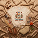 Cinco minutos más... en todo T-Shirt, Boho Moon Sun Cactus Shirt, Spanish Phrase Tee, Retro Desert Graphic Top, Siesta Lover Gift, Unisex Aesthetic Clothing Mexicada