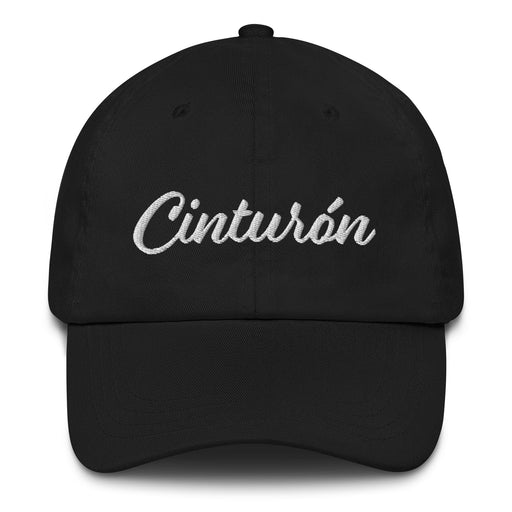 Cinturón Embroidered Dad Hat | Belt, Fashion, Style, Accessories, Durability | C5 Mexicada