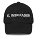 El Inspirador Mexican Spanish Pride Gift Regalo Dad Hat - Mexicada