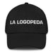 El Logopeda The Speech Therapist Mexican Spanish Pride Gift Regalo Dad Hat - Mexicada