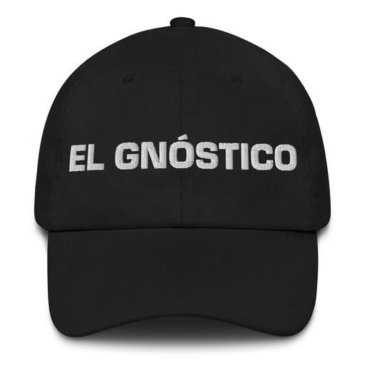 El Gnóstico The Gnostic Mexican Spanish Pride Gift Regalo Dad Hat - Mexicada