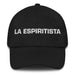 La Espiritista The Spiritist Mexican Spanish Pride Gift Regalo Dad Hat - Mexicada