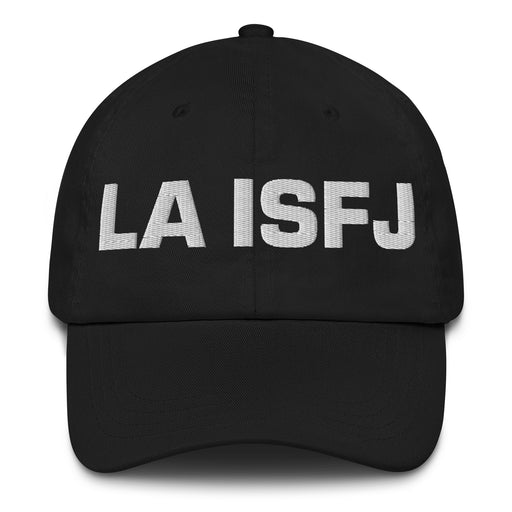 La Isfj The Defender Mexican Spanish Pride Gift Regalo Dad Hat - Mexicada