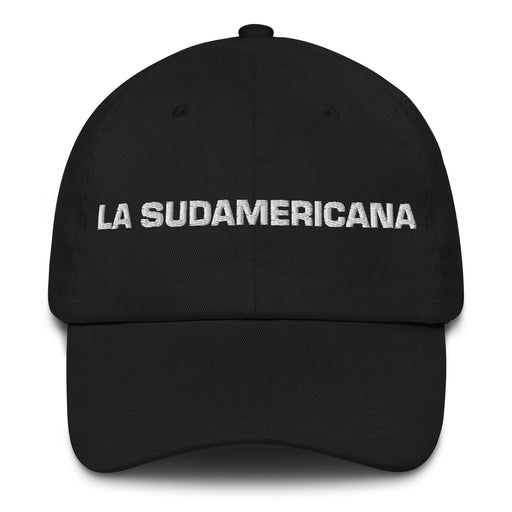 La Sudamericana The South American Mexican Spanish Pride Gift Regalo Dad Hat - Mexicada