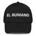 El Rumano The Romanian Mexican Spanish Pride Gift Regalo Dad Hat - Mexicada