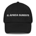 El África Sureste The Southeast African Mexican Spanish Pride Gift Regalo Dad Hat - Mexicada