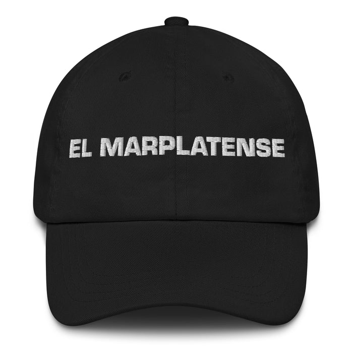 El Marplatense The Mar Del Plata Resident Mexican Spanish Pride Gift Regalo Dad Hat