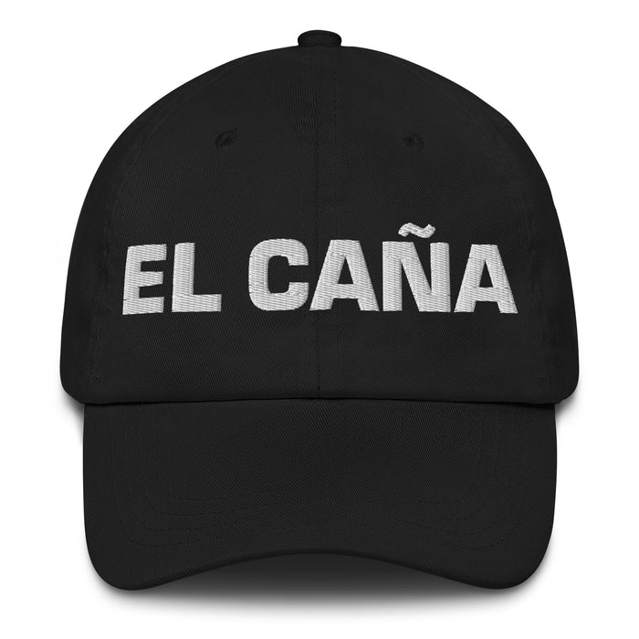 El Caña The Beer Lover - Regalo de orgullo mexicano español - Gorra de papá