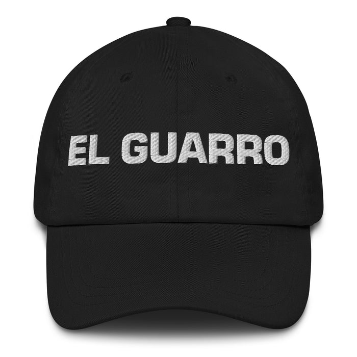 El Guarro The Dirty One Mexican Spanish Pride Gift Regalo Dad Hat