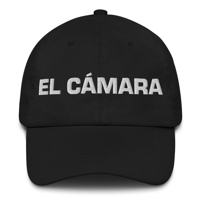 El Cámara The Buddy Mexican Spanish Pride Geschenk Regalo Dad Hat