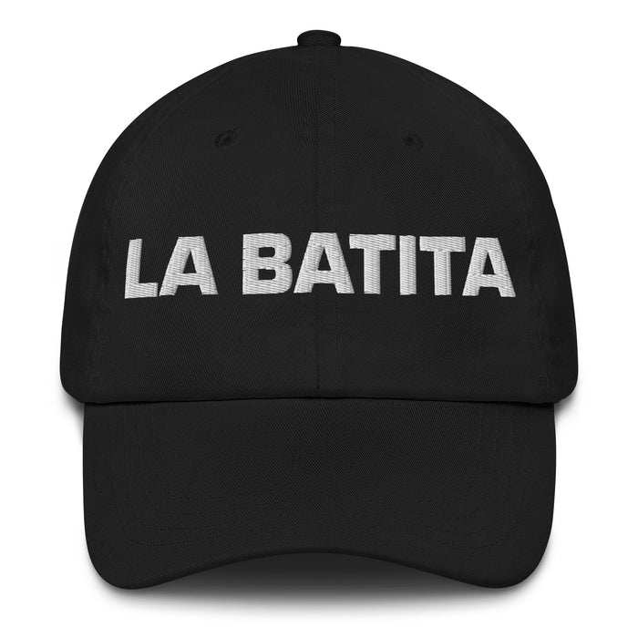 La Batita The Little Guy Mexican Spanish Pride Gift Regalo Dad Hat