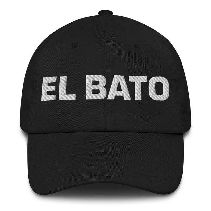 El Bato The Guy Mexicain Espagnol Fierté Cadeau Regalo Papa Chapeau