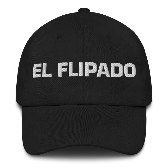 El Flipado The Amazed One Mexican Spanish Pride Gift Regalo Dad Hat