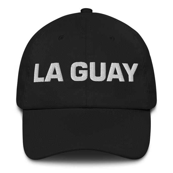 La Guay The Cool One Mexican Spanish Pride Gift Regalo Dad Hat