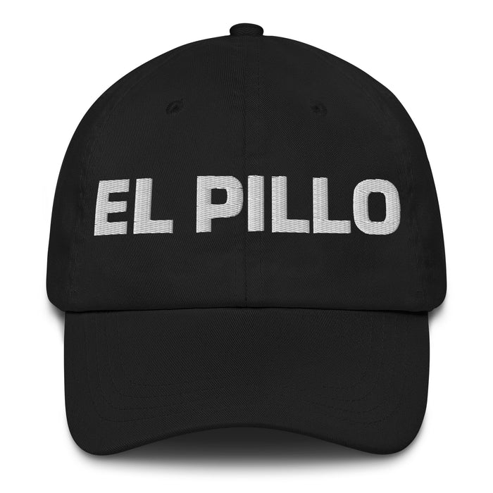 El Pillo The Rascal Mexican Spanish Pride Gift Regalo Dad Hat