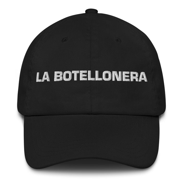 La Botellonera The Outdoor Drinker Mexican Spanish Pride Gift Regalo Dad Hat