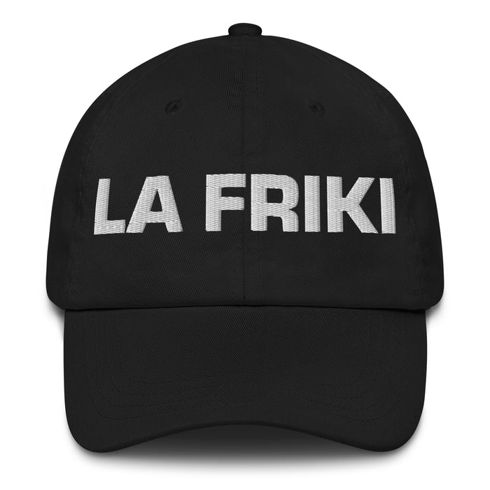 La Friki The Geek Regalo de orgullo mexicano español Regalo Gorra de papá