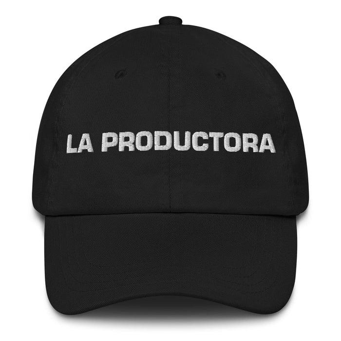 La Productora The Producer Mexican Spanish Pride Gift Regalo Dad Hat