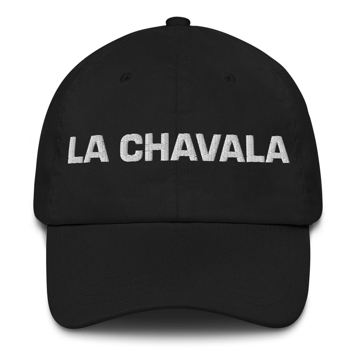 La Chavala The Kid Mexican Spanish Pride Gift Regalo Dad Hat