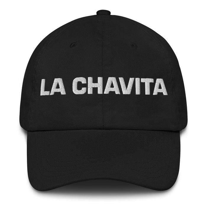 La Chavita The Little Kid Mexican Spanish Pride Gift Regalo Dad Hat