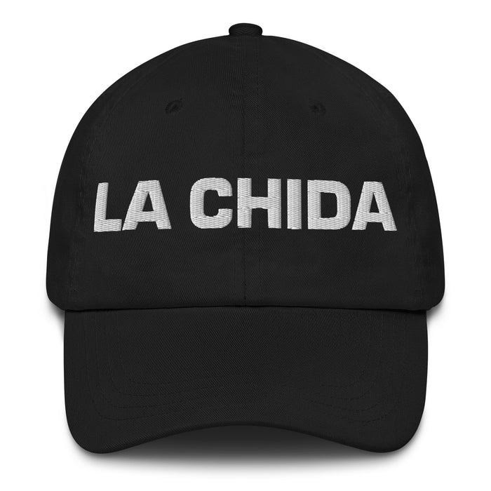 La Chida The Cool One Mexican Spanish Pride Gift Regalo Dad Hat