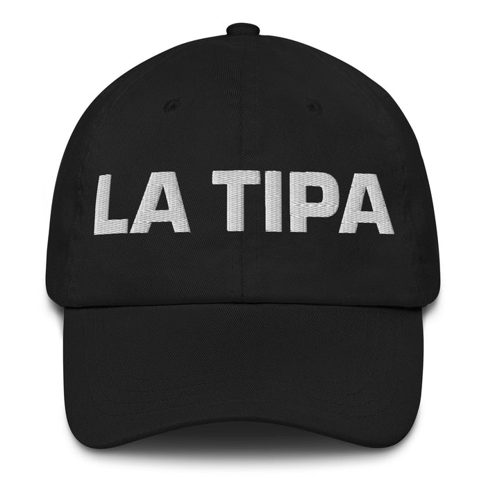 La Tipa The Gal / The Guy Regalo de orgullo mexicano español Regalo Dad Hat