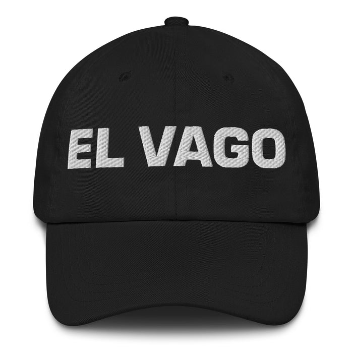 El Vago The Lazy One Mexican Spanish Pride Gift Regalo Dad Hat