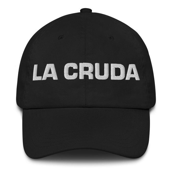 La Cruda The Hungover Mexican Spanish Pride Gift Regalo Dad Hat