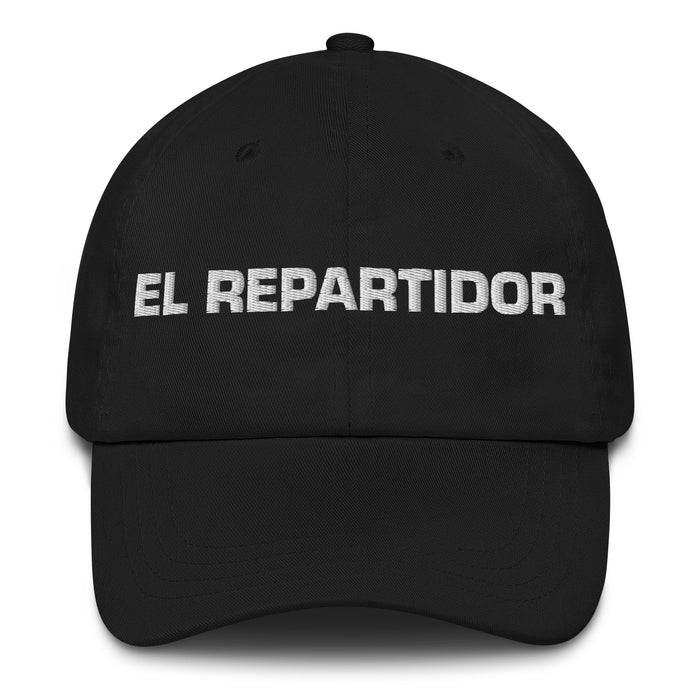 El Repartidor The Delivery Person Mexican Spanish Pride Gift Regalo Dad Hat