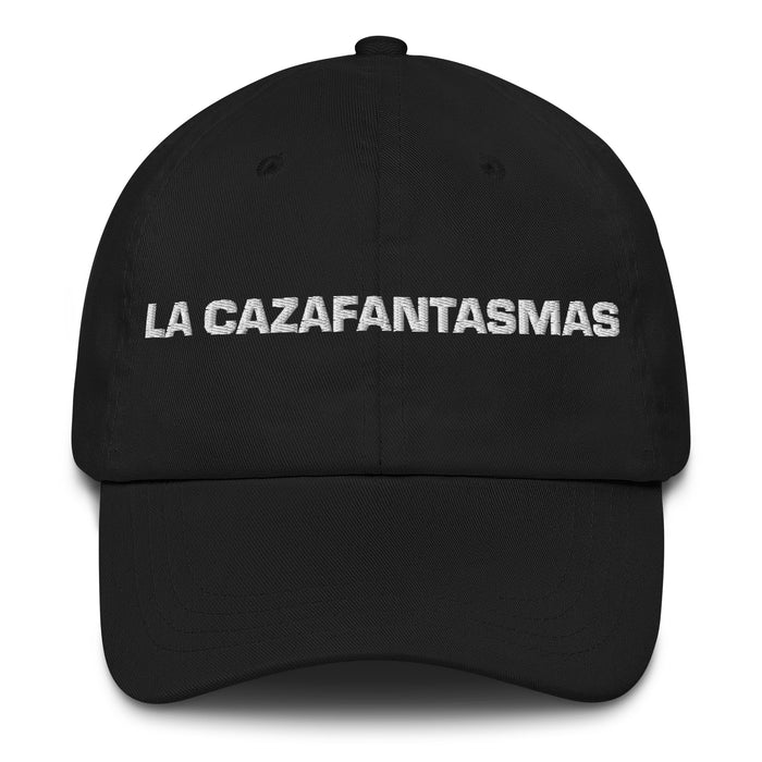 La Cazafantasmas The Ghostbuster Mexican Spanish Pride Gift Regalo Dad Hat