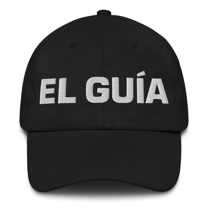 El Guía The Guide Mexican Spanish Pride Gift Regalo Dad Hat