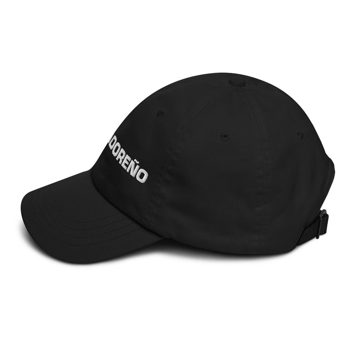 El Salvadoreño Le Salvadorien Mexicain Espagnol Pride Gift Regalo Dad Hat