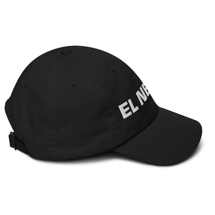 El Nepalí The Nepali Mexican Spanish Pride Gift Regalo Dad Hat