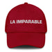 La Imparable The Unstoppable Mexican Spanish Pride Gift Regalo Dad Hat - Mexicada