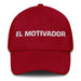 El Motivador The Motivator Mexican Spanish Pride Gift Regalo Dad Hat - Mexicada