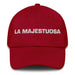 La Fantástica The Fantastic One Mexican Spanish Pride Gift Regalo Dad Hat - Mexicada