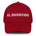 El Divertido The Fun One Mexican Spanish Pride Gift Regalo Dad Hat - Mexicada